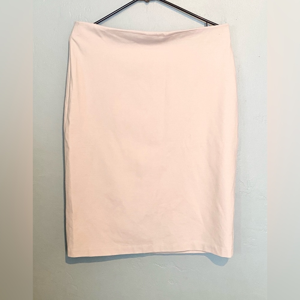 Philosophy pencil skirt cream 12